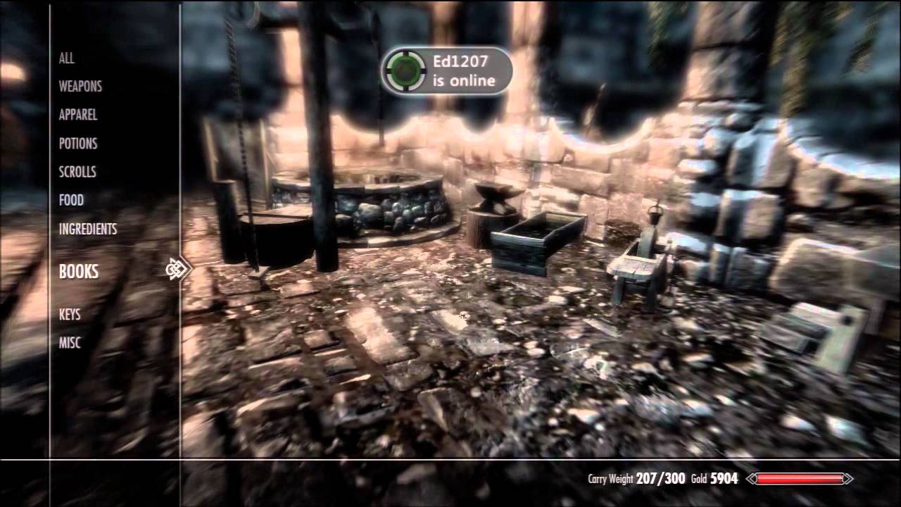 Skyrim - Hearthfire #7 - Getting Married, Having Kids and Dragon Slaying - YouTube