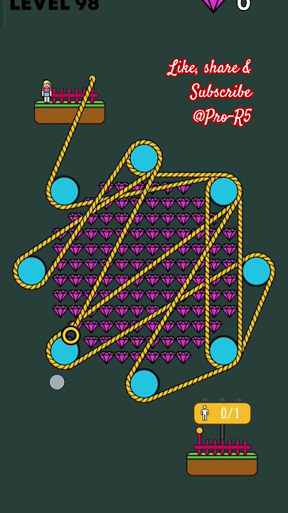 Rope rescue #@Pro-R5#gaming#gameplay .........