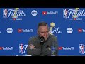 Michael Malone Postgame Interview | Denver Nuggets blowout Miami Heat 108-95