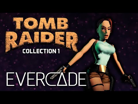 Tomb Raider Collection 1 (Evercade) | Ranked!