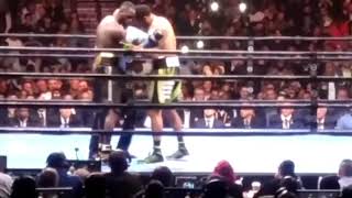 Deontay Wilder VS Dominic Breazeale - KO \/ KNOCKOUT