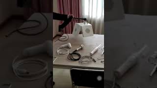 Shape Tactics Laser Hair Restoration with Oxygen Detection - Installation | CLCM11V4S