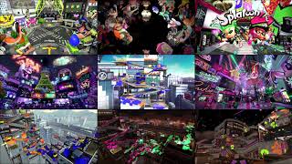 【Splatoon】Now or Never! 3² mashup