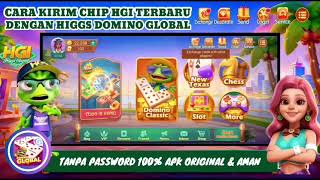 BISA KIRIM || HIGGS DOMINO GLOBAL 2.35 TERBARU TANPA PASSWORD ANTI RIBET APK LEBIH RINGAN