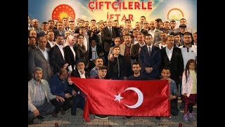 Oynanan Oyunlara Karşı Milletimizle Omuz Omuza, Tarihî Bir Mücadele Verdik