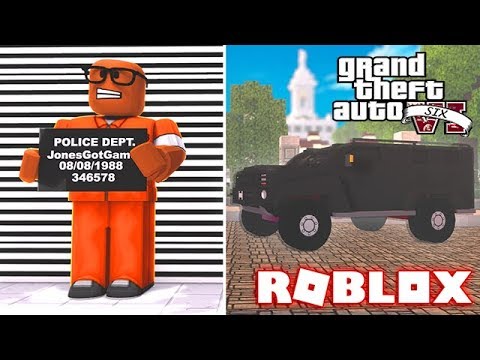 Grand Theft Auto 6 In Roblox Roblox Wanted - roblox gta 5 videos