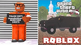 Grand Theft Auto 5 In Roblox Youtube - grand theft roblox