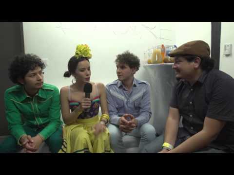 Salvadoreños bailaron con