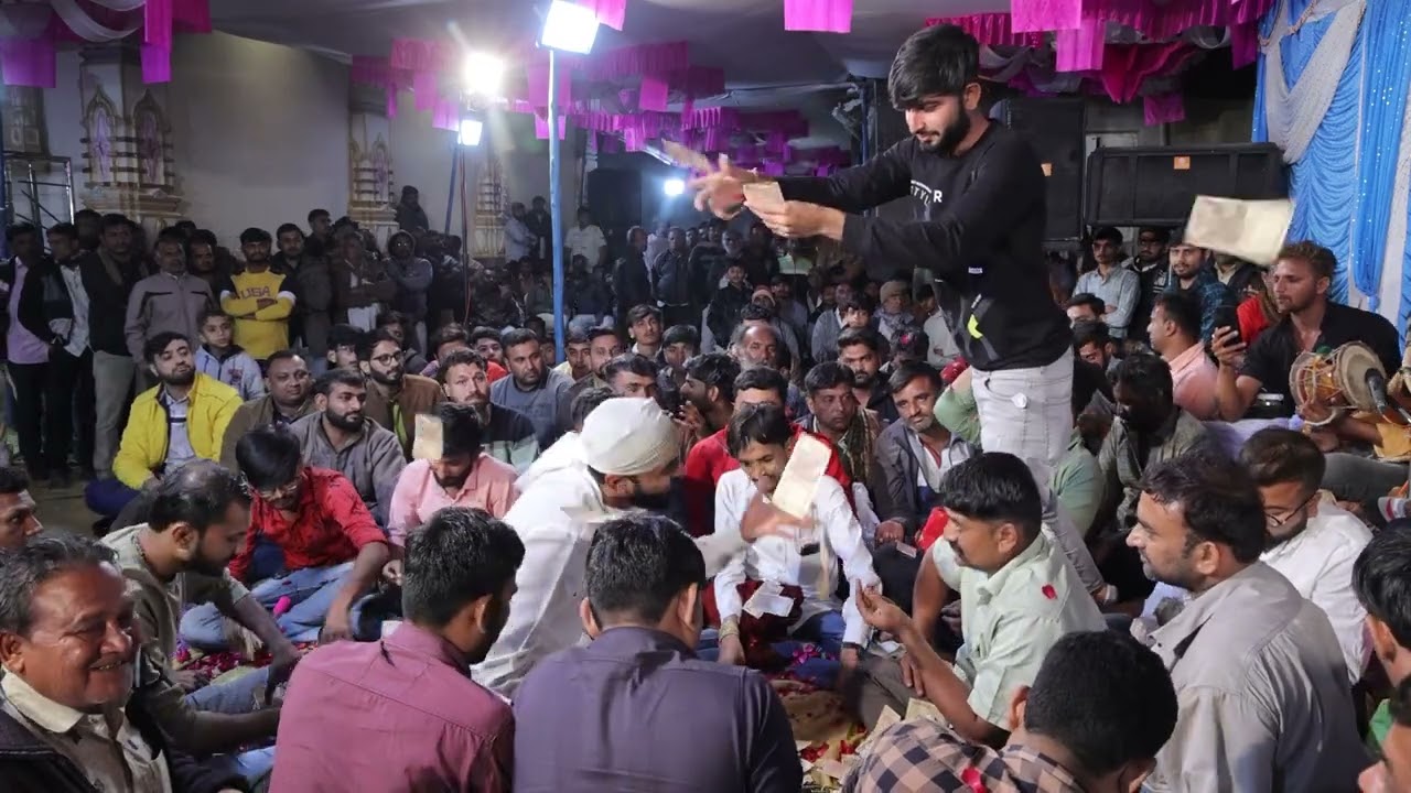 Fachara Parivar Mandvo || 010 || Ravki