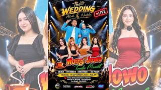 🔴 [ LIVE ] WONG JOWO THE DANGDUT || THE WEDDIN ALDI & DILA  || IQBAL PRO || 29 SEPTEMBER 2026