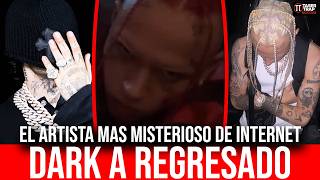 DARK A REGRESADO: EL ARTISTA URBANO MAS MISTERIOSO DE INTERNET!