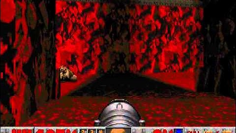 DOOM II: Scythe (UV Playthrough) [PC] - MAP24: Hatred
