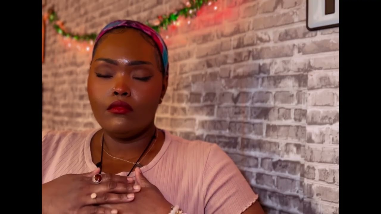 REIKI | For Self Concept + Subliminal | DaGoddessASMR