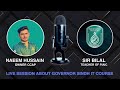 🛑 LIVE SESSION WITH SIR BILAL PIAIC TEACHER