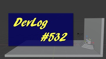 Building a throne room in Blender part 76 - Enchanted Lands Devlog #532