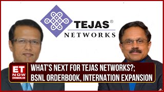 Tejas Networks: Highest Revenue, Focus On Better Products, BSNL Orderbook| Anand Athreya & Arnob Roy