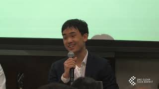Luncheon Panel: International Student Perspectives