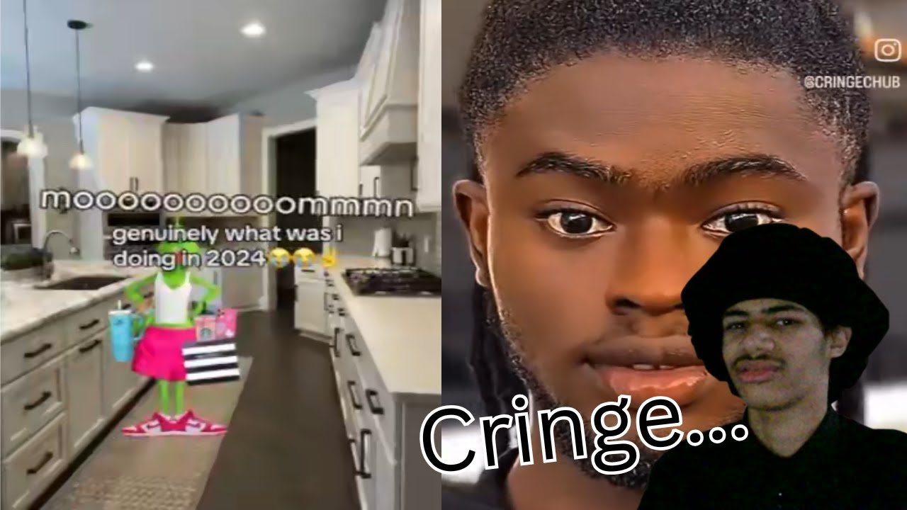 2024 TikTok Cringe Was Brutal