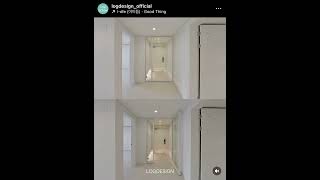 로그디자인완공 현장별 현관인테리어 🚪현관인테리어 Before and After (9) 블로그 포스팅 open ~~😉😊 #interiordesign #interior