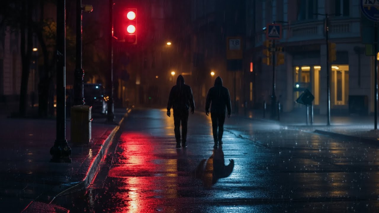 Engel & Daniël - Regen