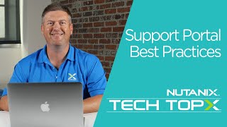 Tech TopX: Support Portal Best Practices screenshot 2