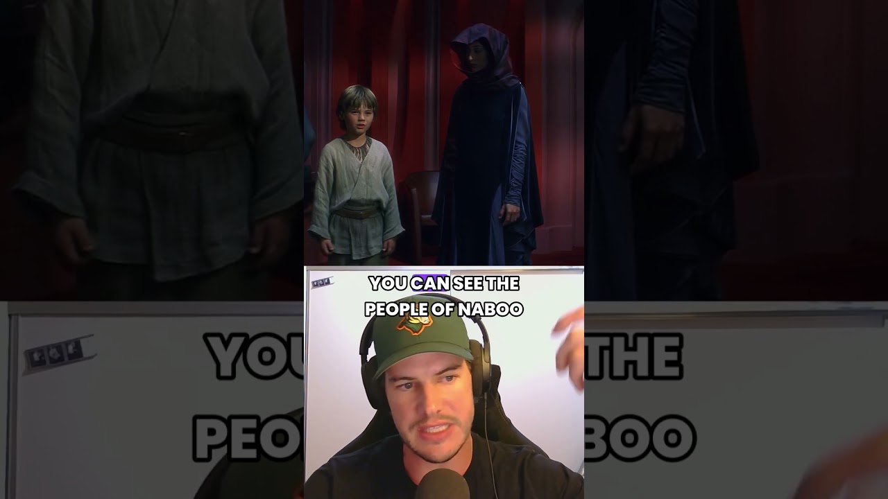 What if fear is the real villain of The Phantom Menace?