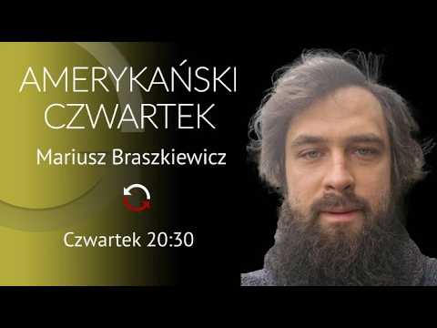 Amerykański Czwartek - Mariusz Braszkiewicz