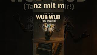 Miss Pixel exe WUB WUB Tanz mit mir! Short #cover #musik #cosplaypower