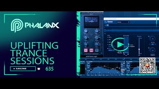 DJ Phalanx - Uplifting Trance Sessions EP. 635 [19 Mar 2023]