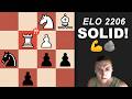 Ultra-Solid Play Forces a Dubious Sacrifice
