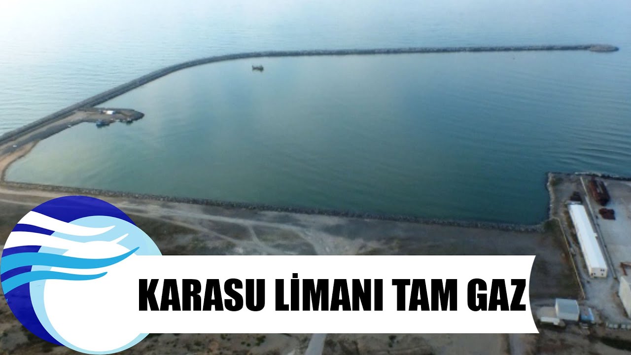 Karasu Limanı tam gaz