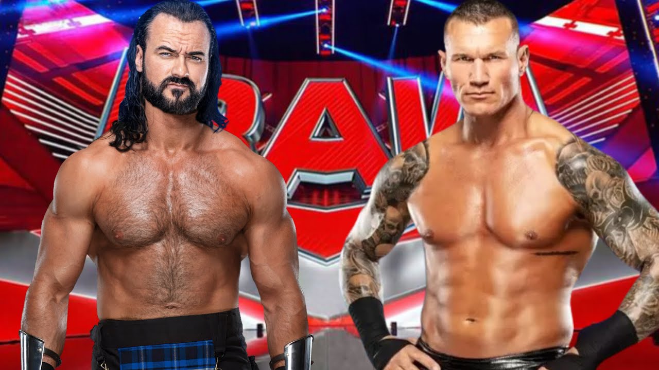 WWE2K24,Drew McIntyre Vs Randy Orton, Play Game