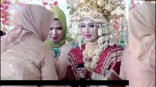 PENGANTIN BERSUARA MERDU | RAFIFA MUSIC ENT | KATA HATI Live TUNAS AUR INDRALAYA