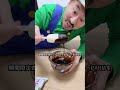 【期間限定杏仁ミルクストロベリーPARMパルム】🤣トッポ破壊！🤣チョコディップ🤣うますぎィッ！🤣笑笑 #shorts #ネタ動画 #ネタ