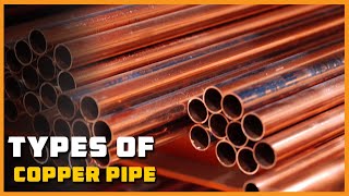 Types of Copper Pipe screenshot 1