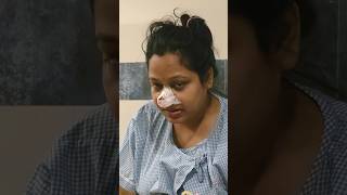 Functional endoscopic sinus surgery #ytshorts #mom #strongestbattlegrounds #motherboy #life