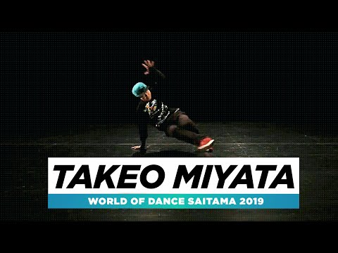 TAKEO MIYATA | FRONTROW | World of Dance Saitama 2019 | #WODSaitama19