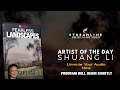 Shuang Li “Fearless Landscapes” **FREE LESSON VIEWING**