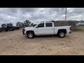 2014 CHEVROLET TRUCK, RUNS, SHOWING 184681 MILES V For Sale