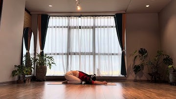 Ánh Trăng nói hộ lòng tôi - BD Kiều Hạnh - Feeling Flow Yoga 