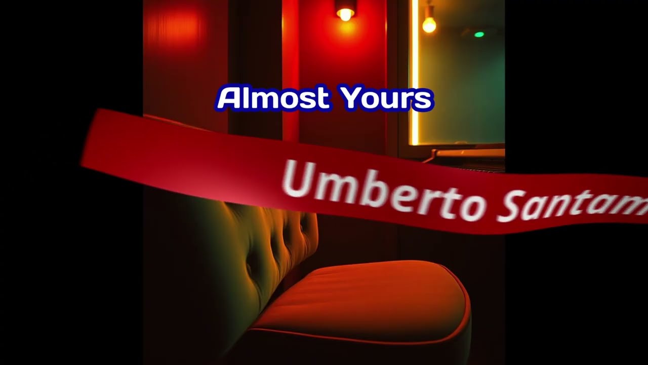 Watch Almost Yours - Umberto Santamaria (Official Audio) on YouTube Watch Almost Yours - Umberto Santamaria (Official Audio) on YouTube