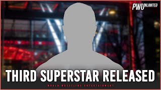Third WWE Superstar Released From The Company