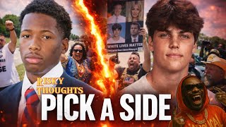 Karmelo Anthony vs Austin Metcalf | Risky Behavior
