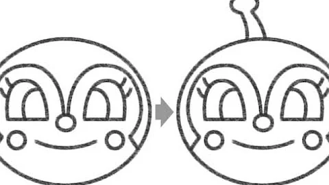 アンパンマン絵描き歌カラオケ Mp3