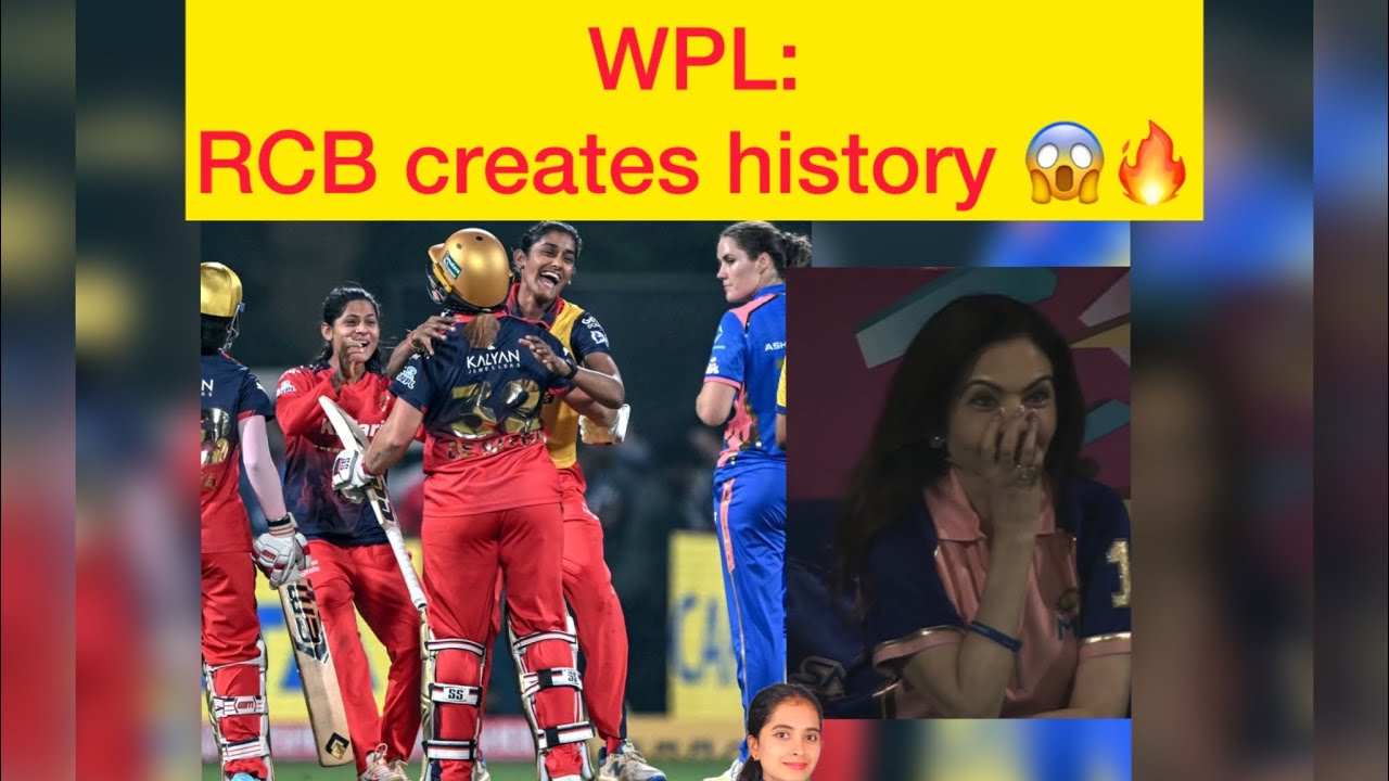 #RCBvsMI