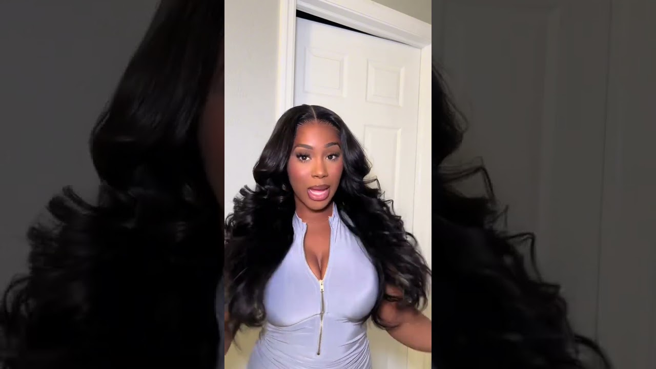 Gorgous layers,gorgeous look!😍High quality butterfly layered body is available now🔥