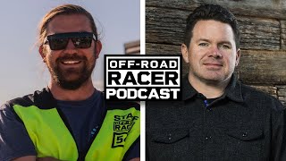 Off-Road Racer Podcast Episode 53: Kilian Hamlin