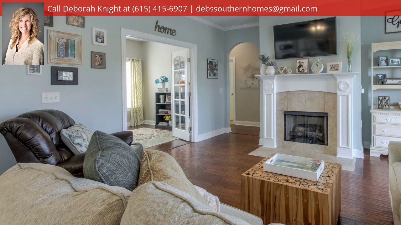 591 Laurel Ln, Murfreesboro, TN 37127 - MLS #2115057 - YouTube