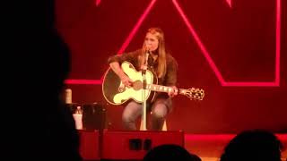 I'M ON FIRE SNIPET (SPRINGSTEEN COVER) MORGAN WADE LIVE LIBERTY HALL LAWRENCE KS 4-28-2024