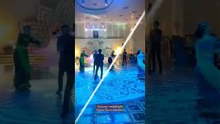 Türkmen wedding 🇹🇲  Myrat Öwez-Zaalima 💃🏻 #shorts #turkmentoy #Myratowez